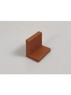   SZEKRÉNY FÜGGESZTŐ 48104 50X35,2X7 mm RAL8023-CSERESZNÉYHEZ