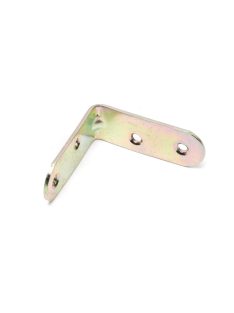 SAROKMEREVÍTŐ C3283-50 SAROKVAS 50x50mm SÁRGARÉZ