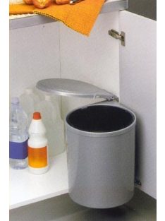   HULLADÉKGYŰJTŐ ART 270 13L, ÁTM 277x355 mm METÁL SZÜRKE