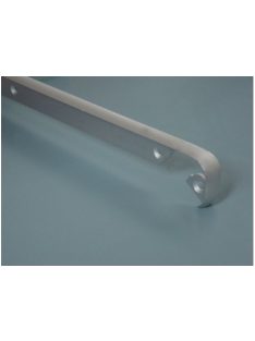 MUNKALAP VASALÁS HOSSZTOLDÓ 28-as ELOXÁLT-610mm