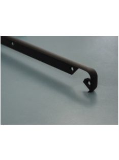 MUNKALAP VASALÁS HOSSZTOLDÓ 28-as FEKETE-610mm