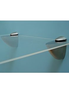POLCTARTÓ 67415 23x43x41 mm MATT NIKKEL