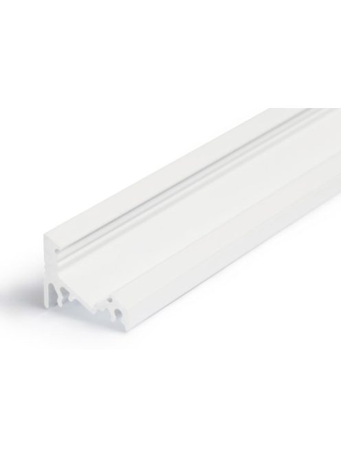 LED profil Corner, fehér, 3m