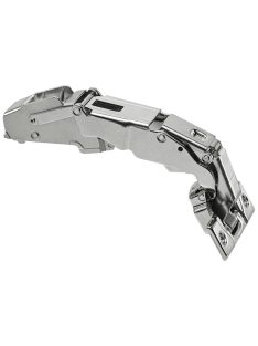   CLIP top nagy nyitásszögű pánt 155°, félig ráütődő, rugó nélkül, edény: csavarok