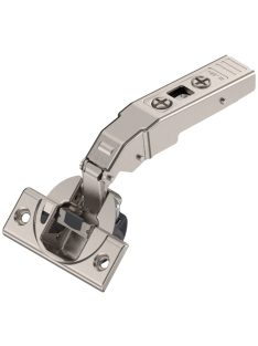   CLIP top BLUMOTION szögbenálló pánt 45° III, teljesen ráütődő, edény: csavarok