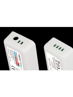Mi-Light FUT025 RGB vezérlő + távirányító 