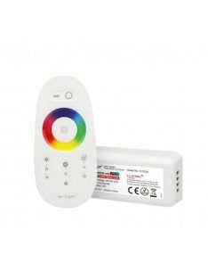 Mi-Light FUT027 RGBW vezérlő + távirányító 
