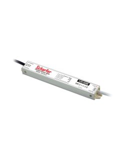  Scharfer SCH-60-12 60W vízálló LED tápegység IP67 12V VDC 5 A
