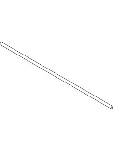   Blum tip-on blumotion legrabox, merivobox, movento, tandembox szinkronizáló tengely 1125 mm hosszú