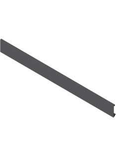   Legrabox pure M előlap belső fiókrendszerekhez orionszürke 1043 mm hosszúságú