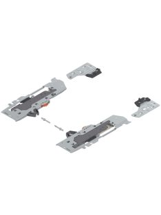   Blum tip-on blumotion tandembox kilökő egység, 450-650 mm-es fióksínhez, 30-65 kg összsúlyhoz, L5