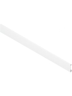   Legrabox pure M előlap belső fiókrendszerekhez selyemfehér 1043 mm hosszúságú