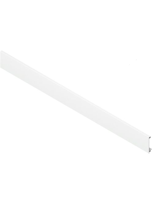 Legrabox pure M előlap belső fiókrendszerekhez selyemfehér 1043 mm hosszúságú