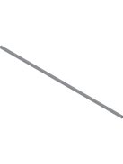 Blum tandembox antaro, intivo keresztkorlát belső fiókrendszerekhez szürke 1046,3 mm hosszúságú