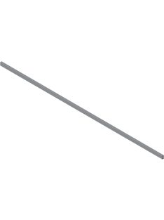   Blum tandembox antaro, intivo keresztkorlát belső fiókrendszerekhez szürke 1046,3 mm hosszúságú
