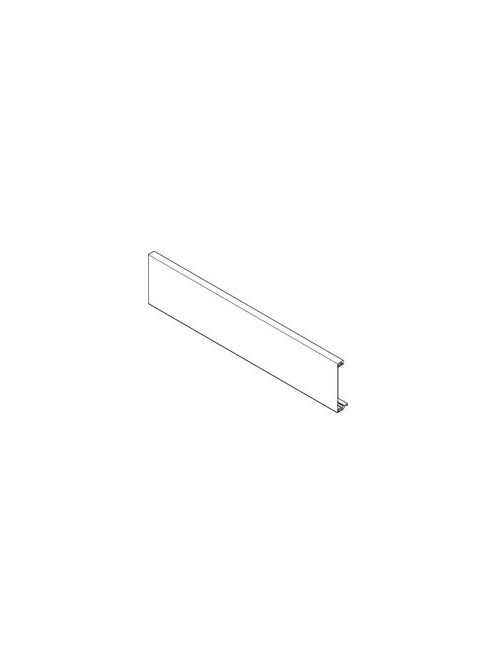 Blum tandembox antaro, intivo előlap belső fiókrendszerekhez szürke 1036,3 mm hosszúságú