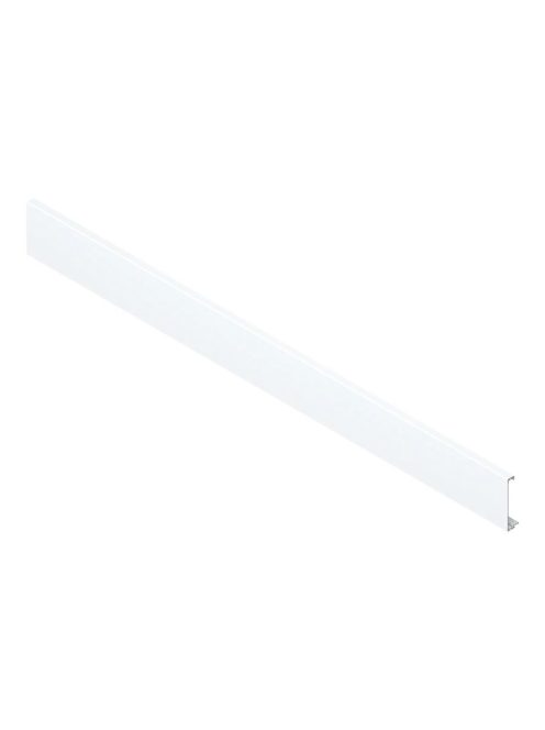 Blum tandembox antaro, intivo előlap belső fiókrendszerekhez selyemfehér 1036,3 mm hosszúságú