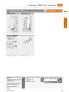 Blum tandembox antaro C 450 Tip-on Blumotion selyemfehér belső magasító korlátos fiókrendszer garnitúra 15-30 kg összsúly