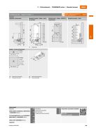 Blum tandembox antaro C 450 Tip-on Blumotion selyemfehér frontkihúzásos magasító korlátos fiókrendszer garnitúra 30-65 kg összsúly