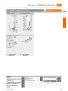 Blum tandembox antaro D - K 500 Tip-on Blumotion selyemfehér belső magasító korlátos fiókrendszer garnitúra 0-20 kg összsúly