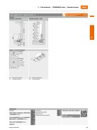 Blum tandembox antaro D - M 300 Tip-on Blumotion szürke belső magasító korlátos fiókrendszer garnitúra 0-10 kg összsúly