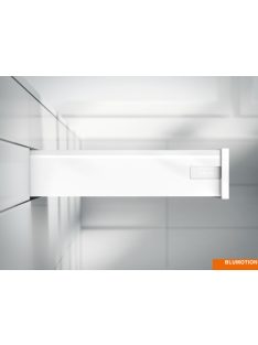   Blum tandembox antaro K 270 Blumotion selyemfehér frontkihúzásos 30 kg telioldalas fiókrendszer garnitúra