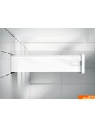 Blum tandembox antaro K 270 Tip-on Blumotion selyemfehér frontkihúzásos telioldalas fiókrendszer garnitúra 10-20 kg összsúly
