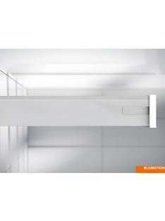   Blum tandembox antaro K 270 Blumotion szürke frontkihúzásos 30 kg telioldalas fiókrendszer garnitúra