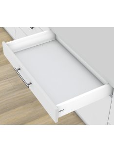   Blum tandembox antaro K 270 Tip-on Blumotion szürke frontkihúzásos telioldalas fiókrendszer garnitúra 10-20 kg összsúly