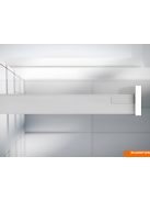 Blum tandembox antaro M 650 Blumotion szürke frontkihúzásos 65 kg telioldalas fiókrendszer garnitúra