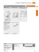 Blum tandembox antaro M 270 Tip-on Blumotion szürke belső telioldalas fiókrendszer garnitúra 10-20 kg összsúly