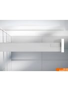 Blum tandembox antaro M 350 Tip-on Blumotion szürke frontkihúzásos telioldalas fiókrendszer garnitúra 15-30 kg összsúly