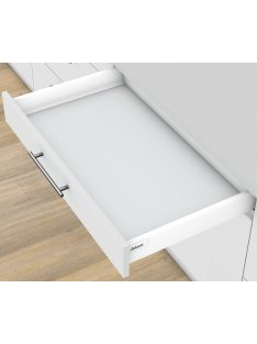   Blum tandembox antaro M 270 Tip-on Blumotion szürke frontkihúzásos telioldalas fiókrendszer garnitúra 10-20 kg összsúly