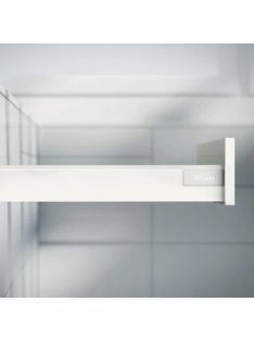   Blum tandembox antaro N 400 Blumotion selyemfehér frontkihúzásos 30 kg telioldalas fiókrend. garn.