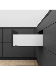   Legrabox pure C 270 Blumotion selyemfehér frontkihúzásos 40 kg fiókrendszer garnitúra