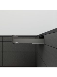   Legrabox pure N 500 Blumotion orionszürke frontkihúzásos 40 kg fiókrendszer garnitúra