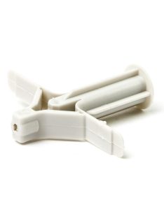 Szárnyas dupla gipszkarton dűbel 10x25mm
