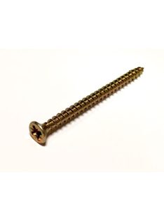   3,5x50 mm-es végig menetes sülyesztett fejű forgácslapcsavar