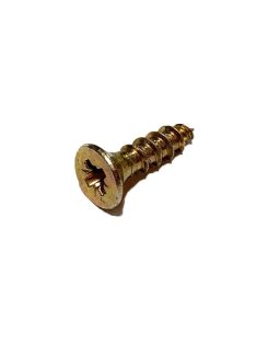   3x12 mm-es végig menetes sülyesztett fejű forgácslapcsavar