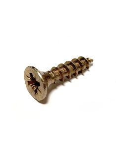   4,5x20 mm-es végig menetes sülyesztett fejű forgácslapcsavar