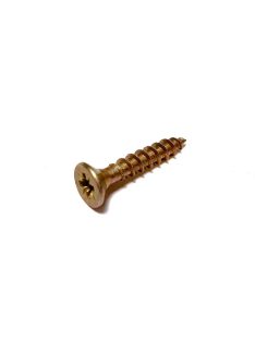   5x30 mm-es végig menetes sülyesztett fejű forgácslapcsavar