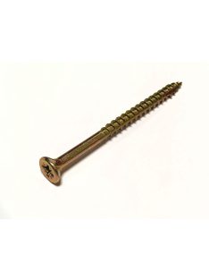   5x70 mm-es részben menetes sülyesztett fejű forgácslapcsavar