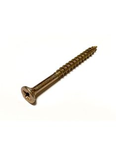   6x70 mm-es részben menetes sülyesztett fejű forgácslapcsavar