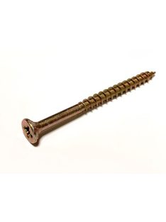   6x80 mm-es részben menetes sülyesztett fejű forgácslapcsavar