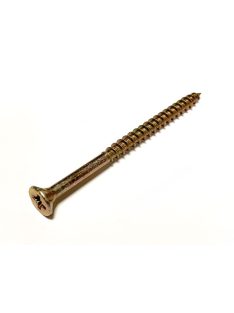  6x90 mm-es részben menetes sülyesztett fejű forgácslapcsavar