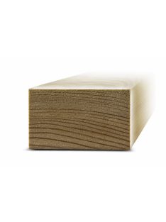 Fenyőléc gyalult 10x20 mm-es