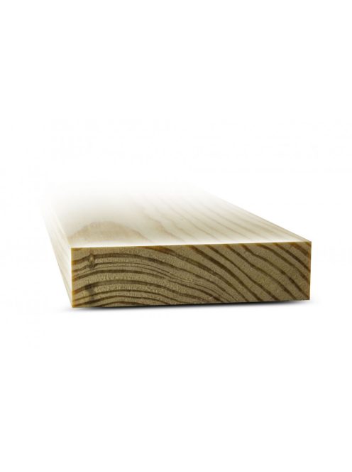 Fenyőléc gyalult 20x70 mm-es