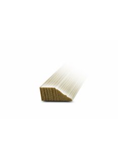 Fenyő mennyezetszegély gyalult 12x30 mm-es