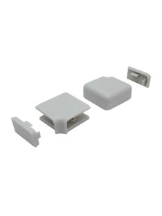 Vízvető profil egységcsomag aluminium szögleteshez