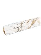 Vízvető I-3120 Bologna marble extra kopásálló fényes 4200 mm-es